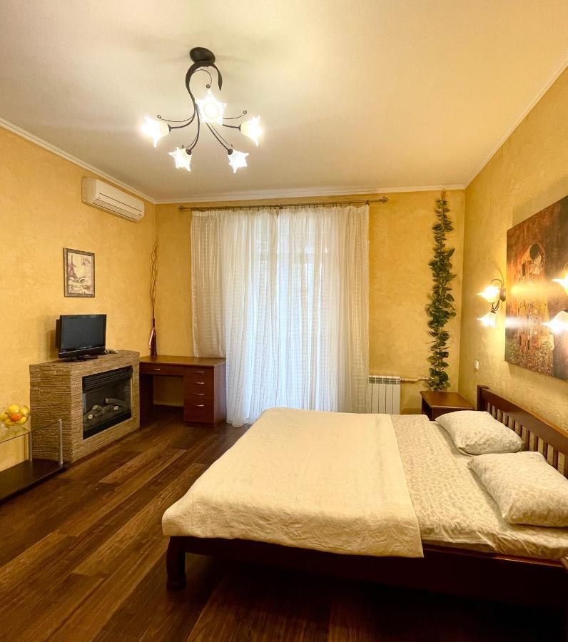 Апартаменти Бакулина 14 Харків Екстер'єр фото